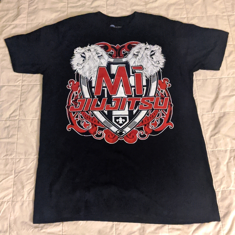 Mi Jiujitsu Clothing Co. Shirt - Picture 2 of 3